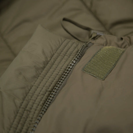 Carinthia - Defence 4 olive Grösse M (3 Jahreszeiten Schlafsack)