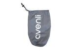 Schuhputztasche, Aufbewahrung, Schuhbeutel, Kordelzug, Grau