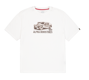 Humvee T-Shirt (white)