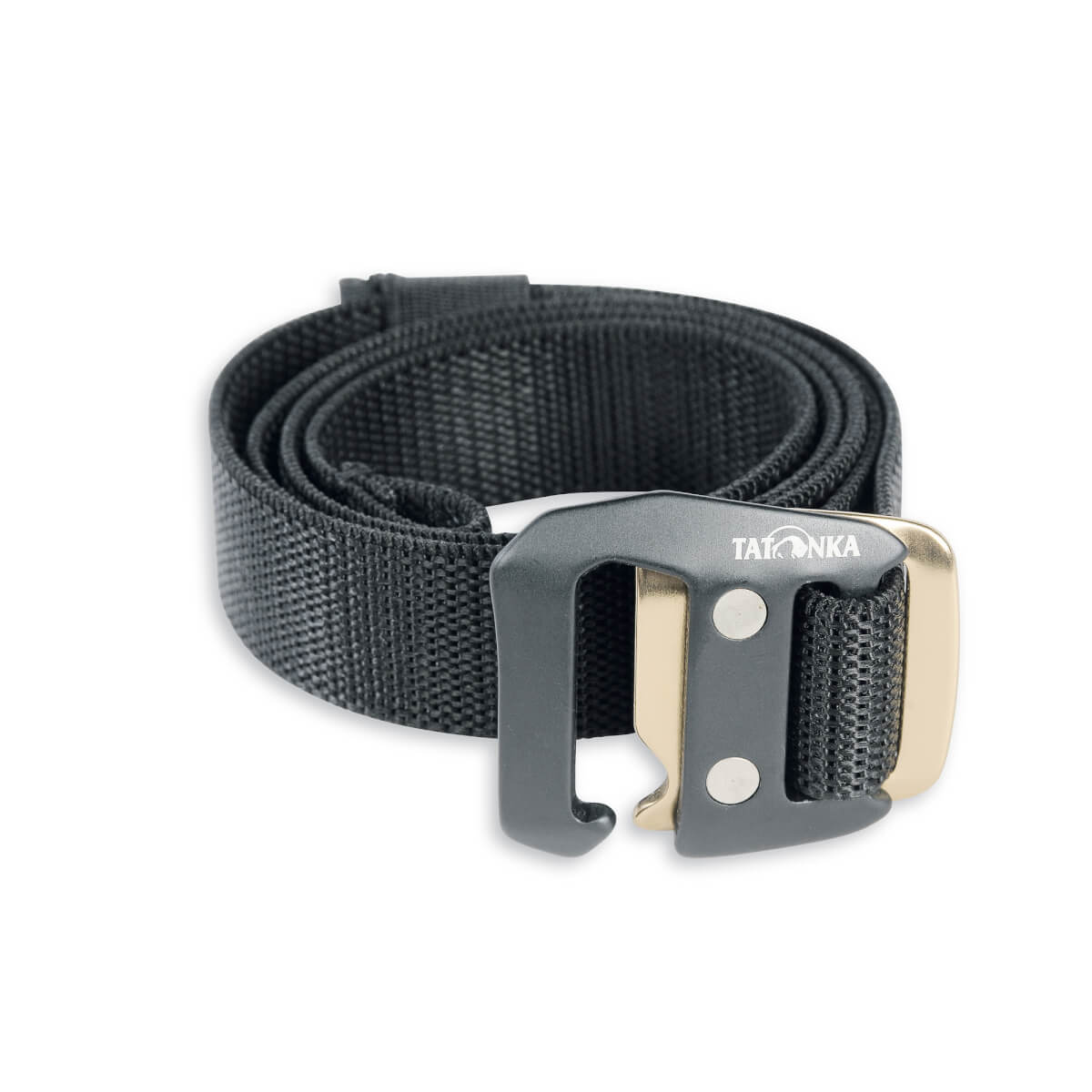 Gürtel, Webgürtel, Nylon-Gürtel, Koppelschließe, Maßband