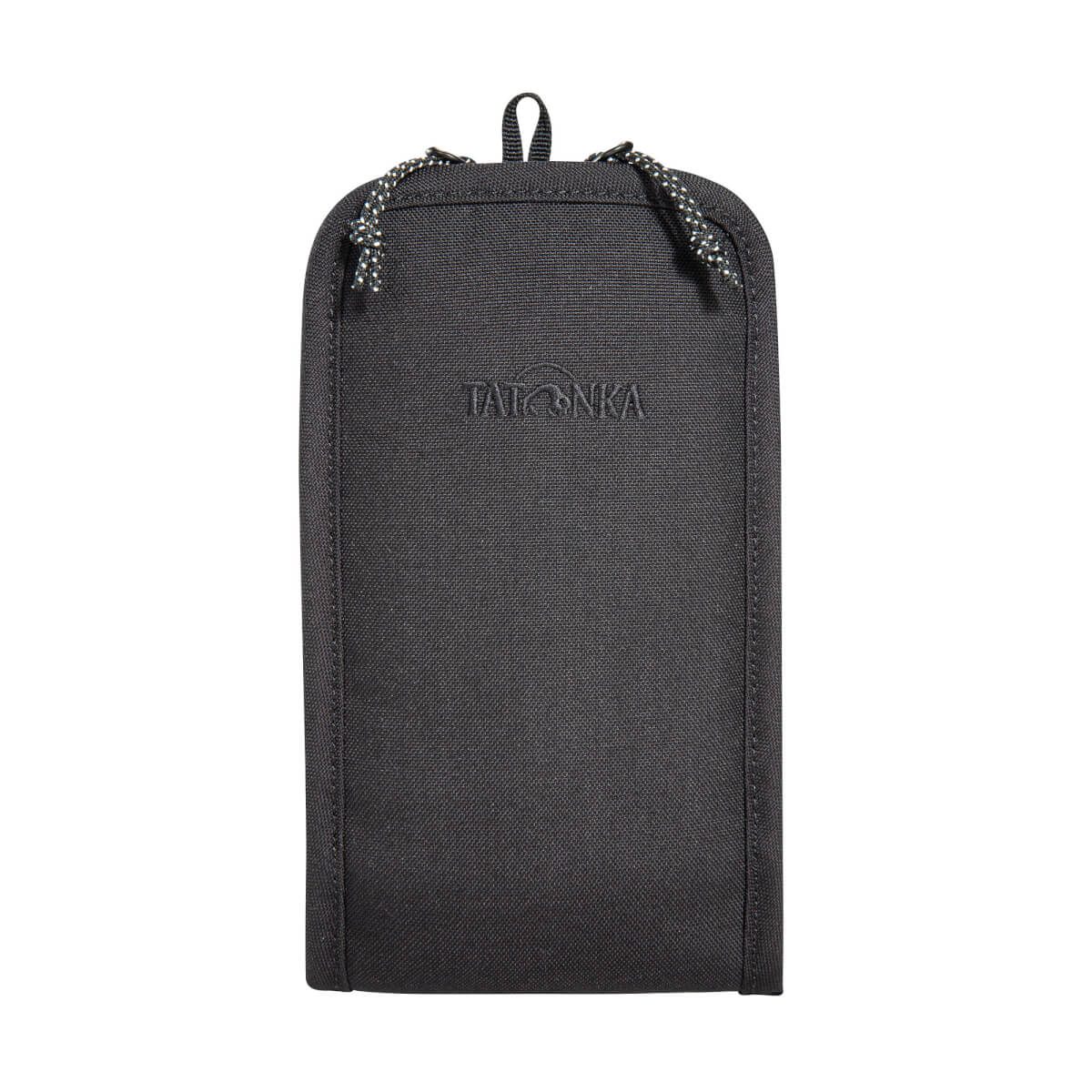 wallet, pouch, Reißverschluss, schwarz, Stoff