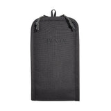 wallet, pouch, Reißverschluss, schwarz, Stoff