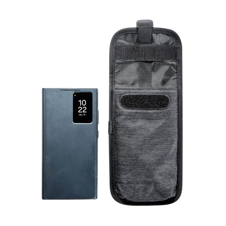 Tatonka - Smartphone Case XXL+ Handyhülle (off-black)