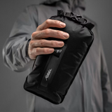 Tasche, Hülle, Stoffhülle, Reißverschluss, 2L
