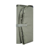 Penset/ol, Geldbörse, Tragbar, Beutel, Reißverschluss, wallet, pocket, olive, canvas, closure strap, Smartphone-Hülle, Schutz