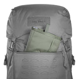 Faltbare Sitzunterlage olive 35cm x 45cm