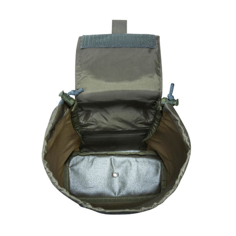 Rucksack, Kameratasche, Hängebeutel, Olivegrün, Futtertasche