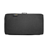 Kameratasche, Gürteltasche, Schwarz, Nylon, Reise-Organizer