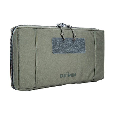Brieftasche, Etui, Olivgrün, Reiseetui, Vorderfach, Koffer, Tragecase, Olivegrün, Reiseorganizer, Zahlenschloss?