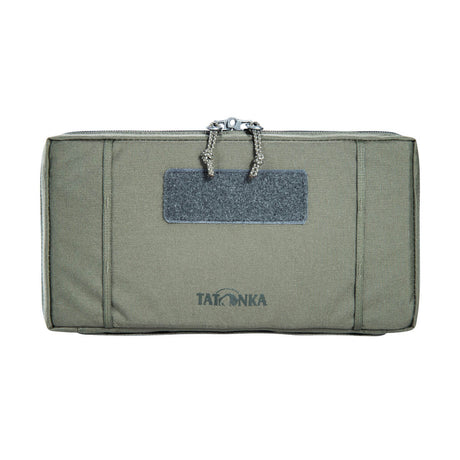 reisedose, tasche, olivgrün, nylon, requisite-material
