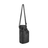 Tasche, Umhängetasche, Hauptfach, Reißverschluss, schwarz