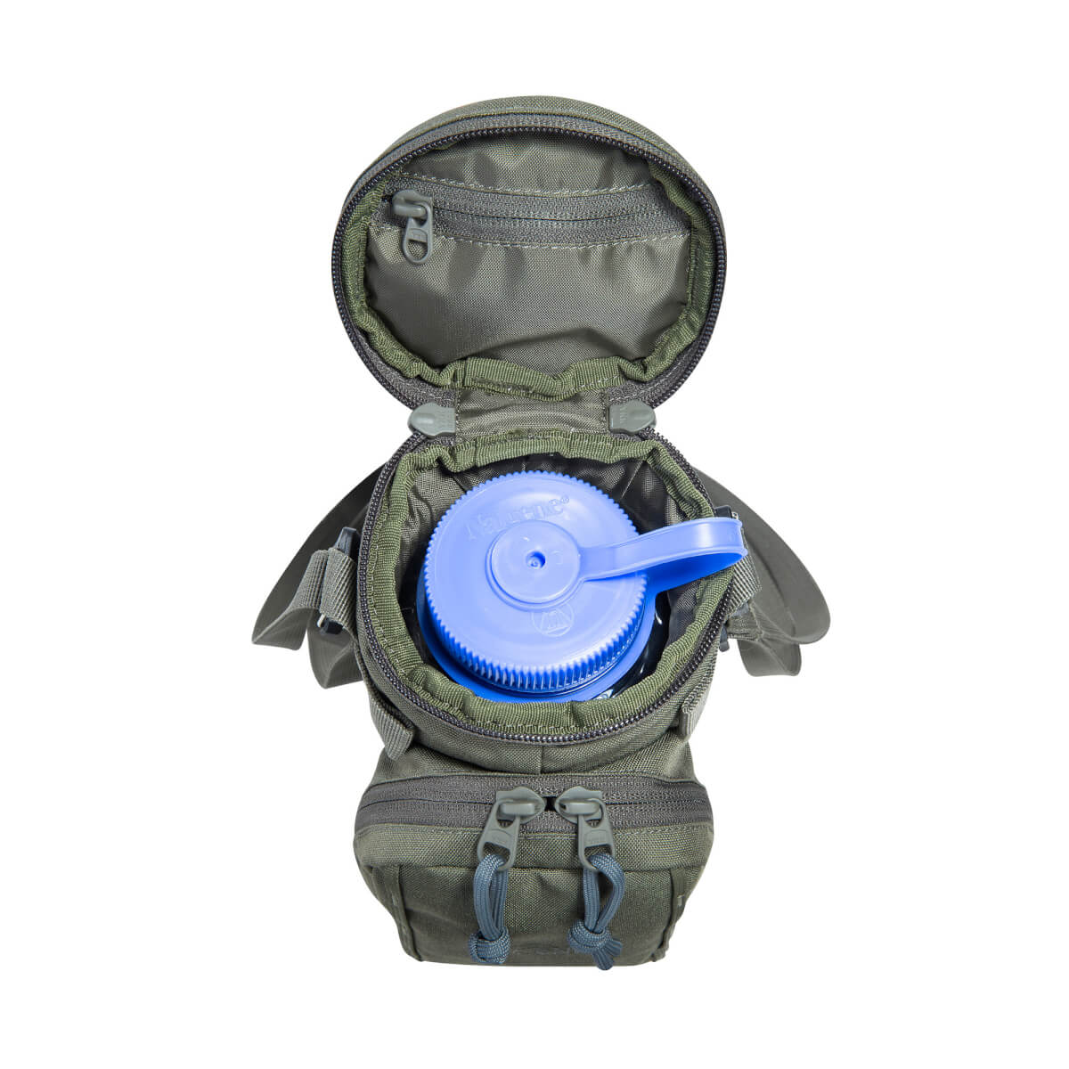 Rucksack, Taktische Tasche, Kompakt, Wasserflasche, Reißverschluss
