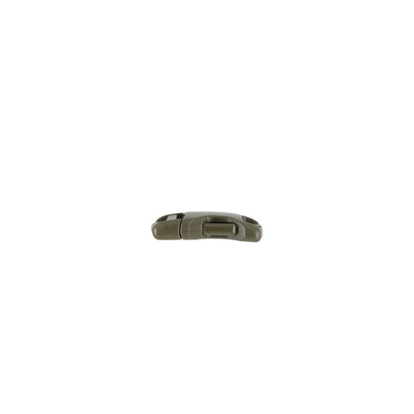 clip, clamp, olive, strap, fastener