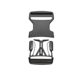Schnalle, Gurtverschluss, Klickverschluss, Klemmbreite, Nylon/Gurtband?