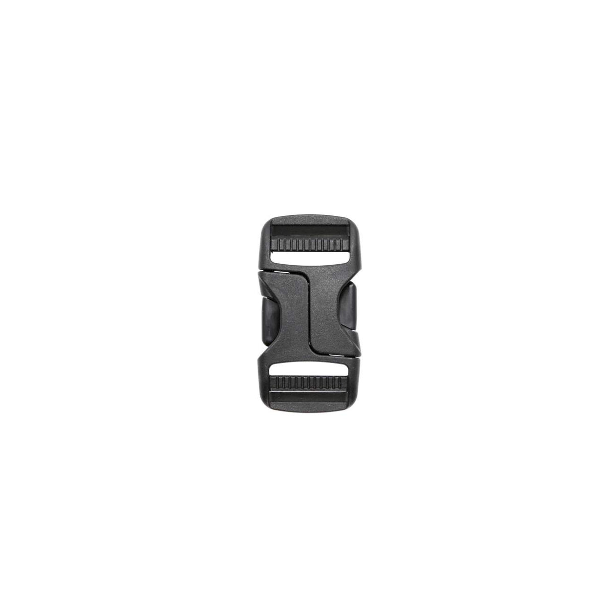 Schnalle, Gurtschnalle, Klickverschluss, Kunststoff, Schwarz
