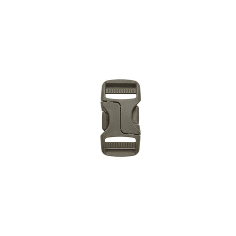 Clips/Schließe, Nylon/Polyester, Druckknopfverschluss, Schwarz- oder Grau-Ton, Schnalle