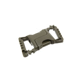 Gürtelclip, Clipschnalle, Gurtverschluss, Klickverschluss, Riemenclip