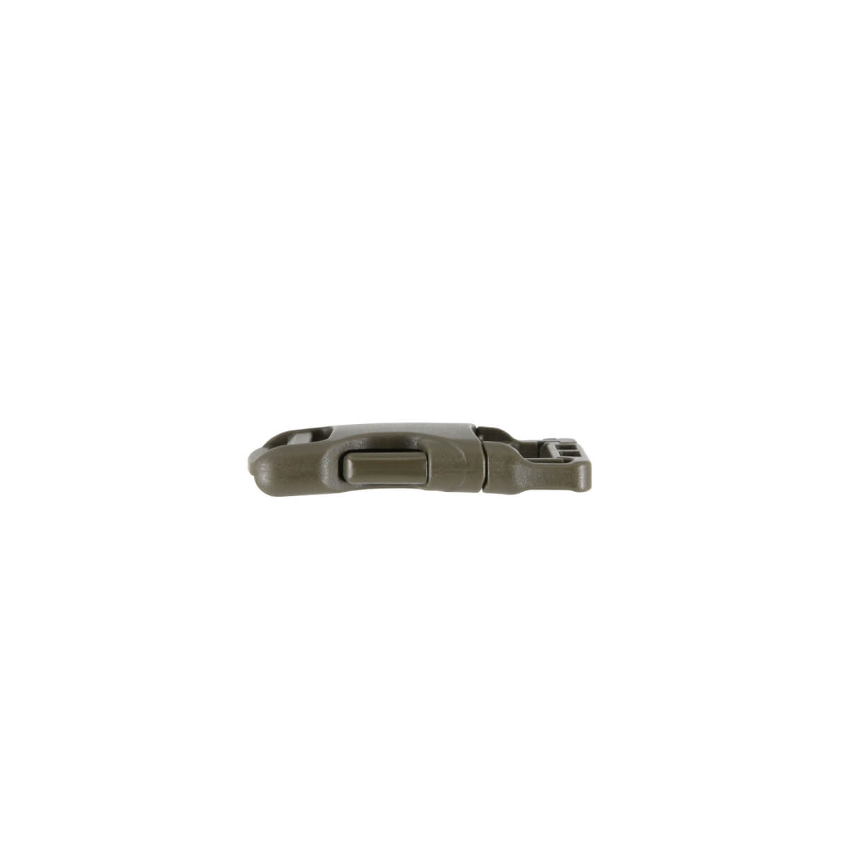 Gürtelclip, Schwarz, Klappverschluss, Gurtband, Klemmverschluss