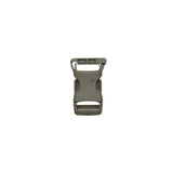 Riemenclip, Klemmverschluss, Gürtelclip, Kevlar-Optik, MIL-SPEC