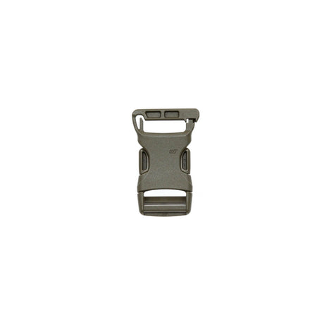 Riemenclip, Klemmverschluss, Gürtelclip, Kevlar-Optik, MIL-SPEC