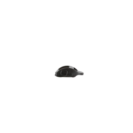 Schleife, Schalenschnitt, Schmuckclip, Klingenform, Silber/Metall