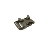 Gurt buckle, Kunststoff, Olive green, Click fastener, Schnalle