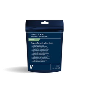 vegan, curry, Lentil, Verpackung, Bereits zubereitet