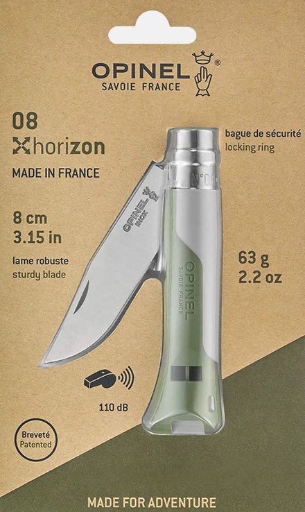 messer, faltmesser, klinge, niedriger lärm, kapselverschluss