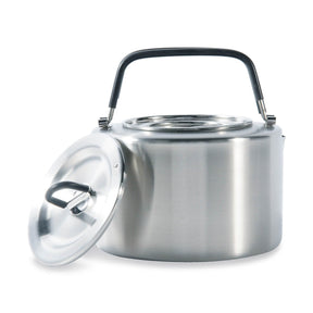 Kochtopf, Aluminium, Stahl, Deckel, Hebegriff, Topf, Edelstahl, Kanne, Großer Henkel, Drucktopf, Topf, Stieltopf, Druckloser 