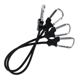 Karabiner-Seil, Verschlussschnur, externes Schloss, Lanyard-Seil, Sicherheitsclip