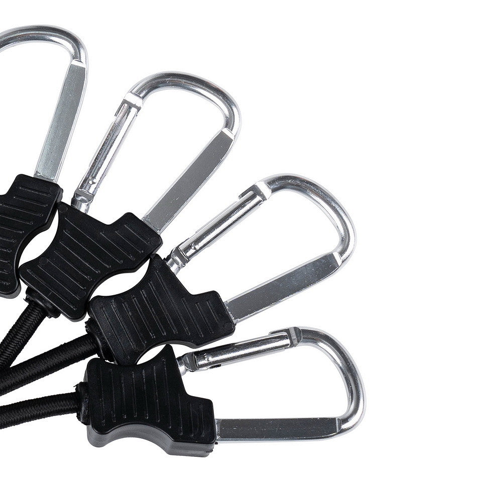 Karabiner, Drehverschluss, Kabelzug, Schlosskarabiner, Metall
