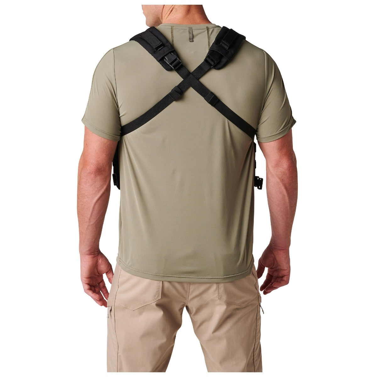 5.11 Tactical Series - TacTec™ Chest Rig (schwarz)