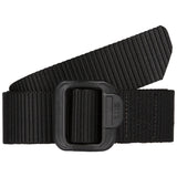 Gürtel, Webgürtel, Schwarz, Nylon, Schnalle