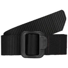 Gürtel, Webgürtel, Schwarz, Nylon, Schnalle