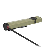 ArkPro Ultra Taschenlampe mit UV Licht, Laser Class 1 und Weisslicht (grün)