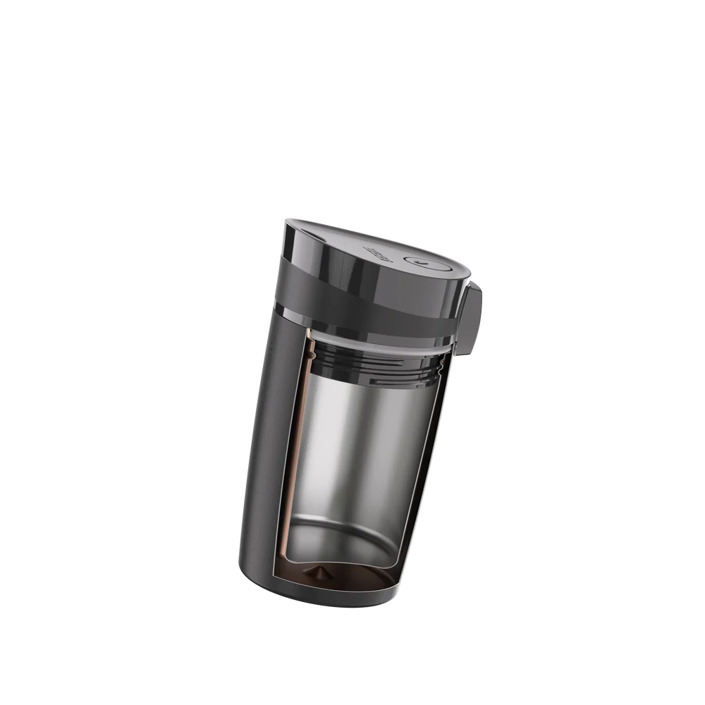 SIGG - Thermobecher Miracle Mug Black Touch 0.27 L