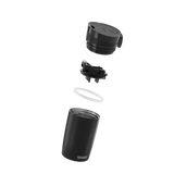 SIGG - Thermobecher Miracle Mug Black Touch 0.27 L