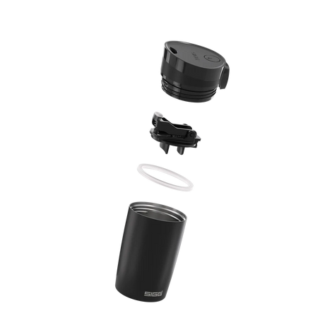 SIGG - Thermobecher Miracle Mug Black Touch 0.27 L