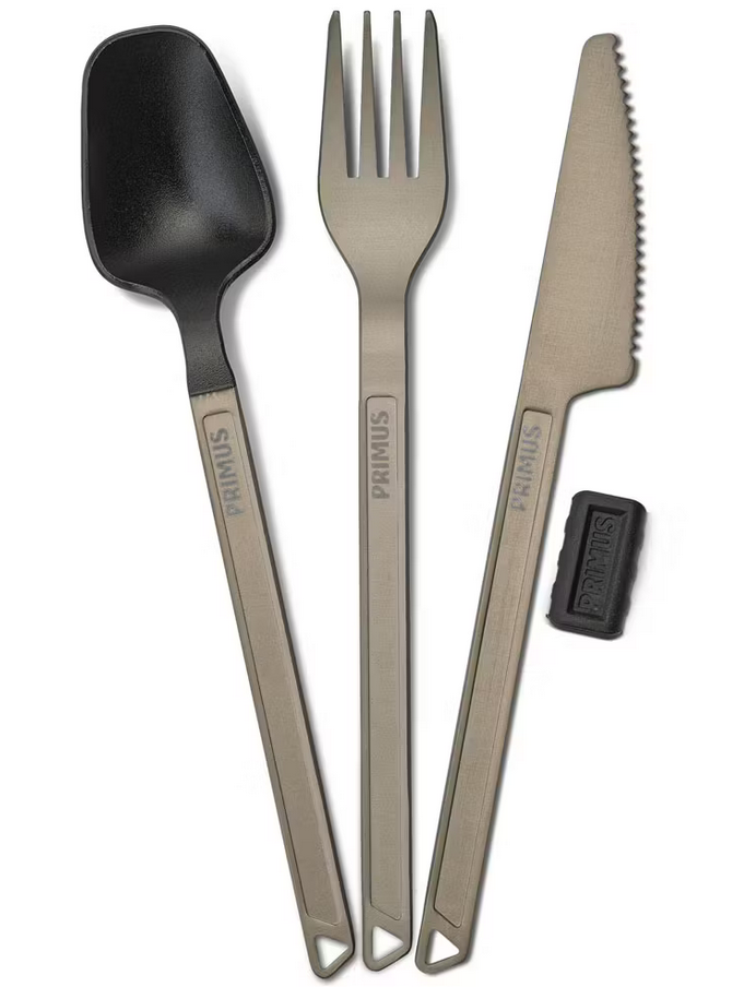 Campingbesteck Trek Cutlery Set (3-teilig)