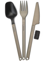 Campingbesteck Trek Cutlery Set (3-teilig)