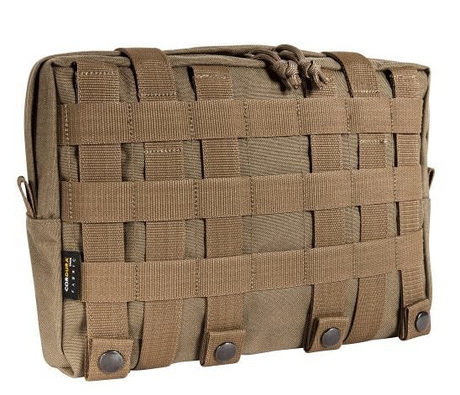 Tasche, Taktische Tasche, Molle-System, Tarnfarbe, Gürtelclip