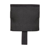 wallet, Stoff, schwarz, rechteckig, Trageband