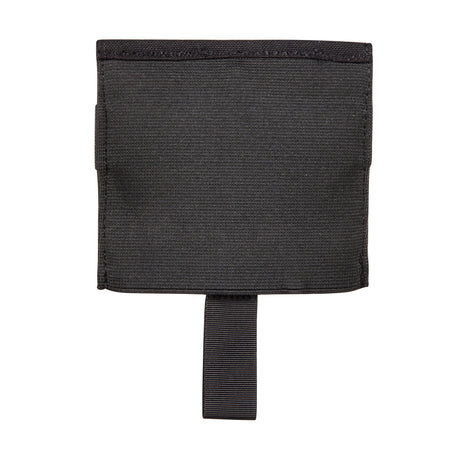 wallet, Stoff, schwarz, rechteckig, Trageband