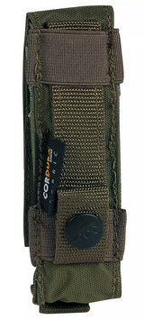 Taktische Tasche, Holster, Olivgrün, Nylon, Träger