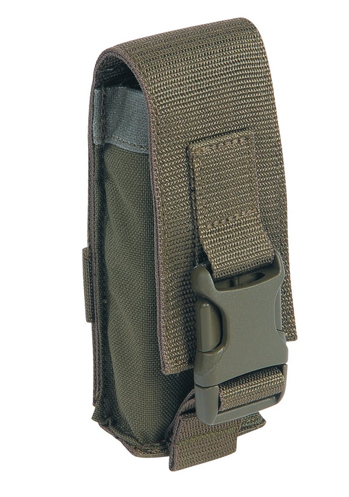 Gürteltasche, Tasche, Kompakt, Olivegrün, Gurtverschluss