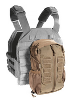 Taktischer Rucksack, Schulterriemen, Molle-System, Mehrzweckrucksack, Beutel-Pouch