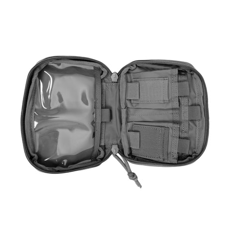 Kartenetui, Tasche, Organizier, Gurttasche, Klettverschluss