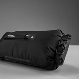 Tasche, Schultertasche, Nylon, schwarz, Gurtband