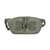 Gürteltasche, Weste, Umhängetasche, Klettverschluss, Olivgrün