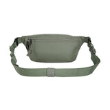 Gürteltasche, Umhängetasche, Reißverschluss, Polyester, Grün